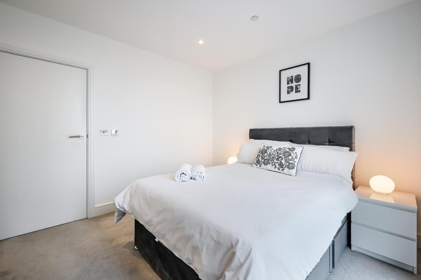 Central Luxury 2 Bed Apartment London Exterior photo